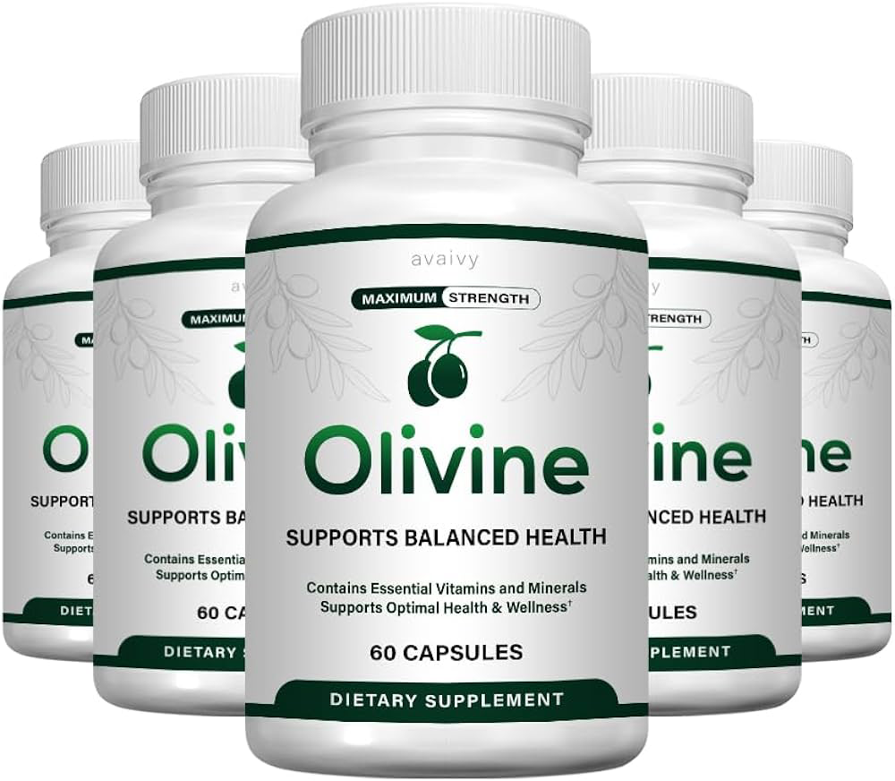 Olivine buy